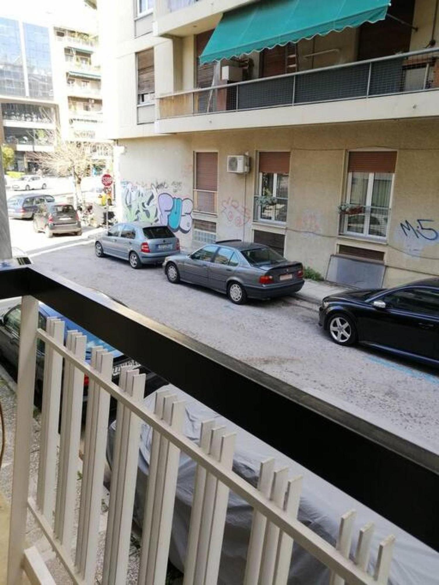 Classy And Stylish Apartment Next To Hilton Atenas Exterior foto